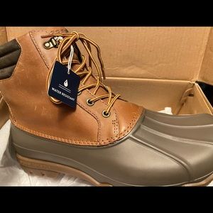 Sperry avenue duck boots